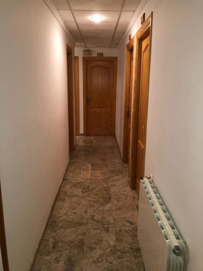 Hostal Casa Chimo Valbona Bagian luar foto