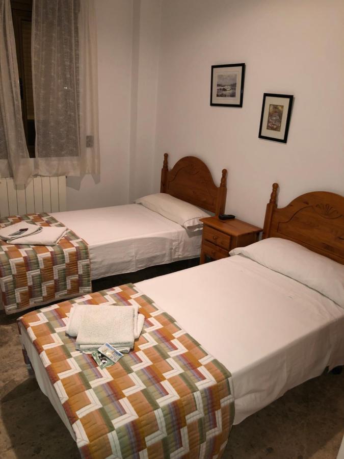 Hostal Casa Chimo Valbona Bagian luar foto