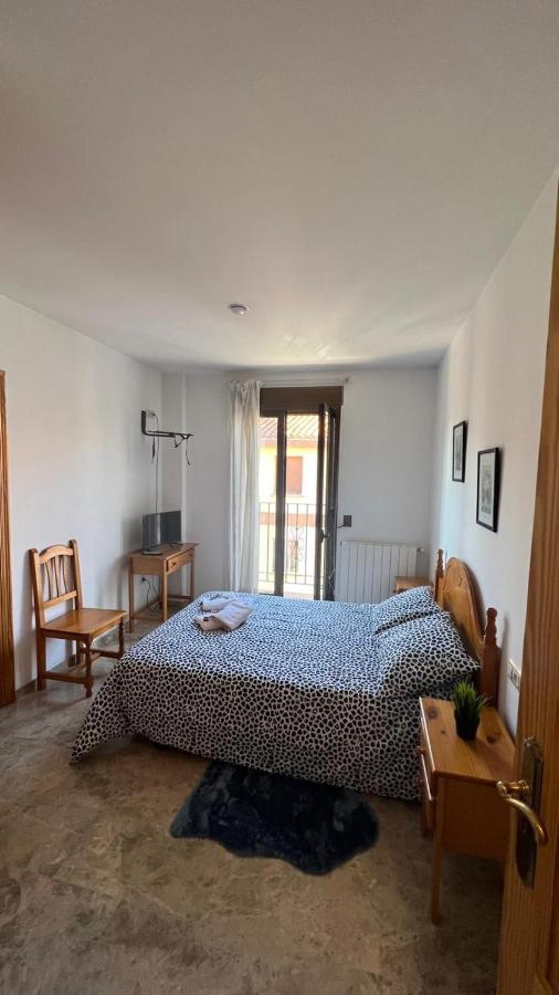 Hostal Casa Chimo Valbona Bagian luar foto