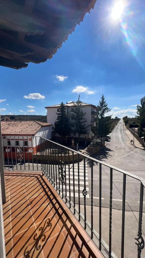 Hostal Casa Chimo Valbona Bagian luar foto