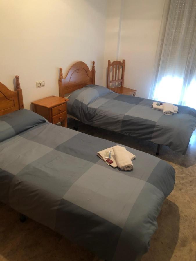 Hostal Casa Chimo Valbona Bagian luar foto
